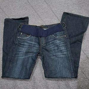 Maternity jeans